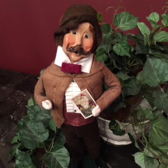 Other - Byers Choice Collectable